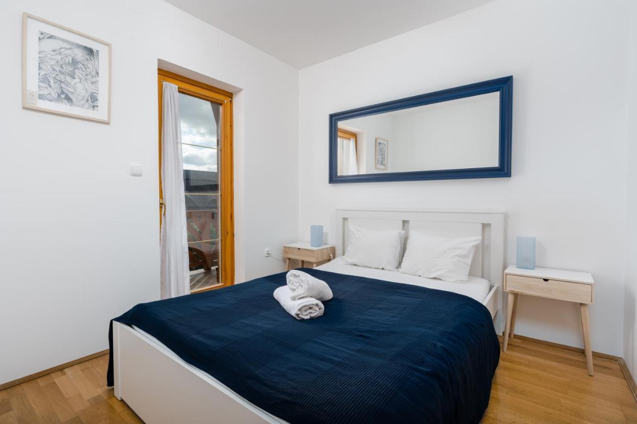 Zalaton Apartman Cserszegtomaj Eksteriør bilde